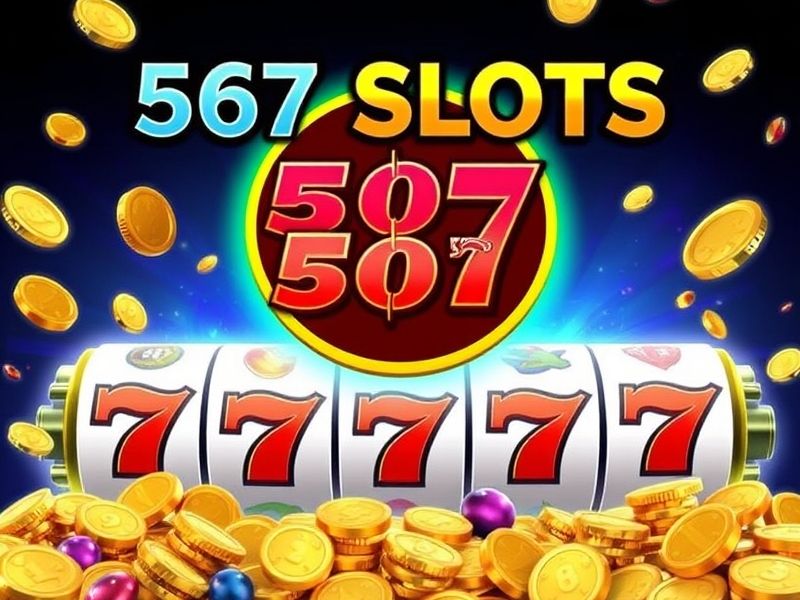 Discover the best 567 Slots promo code and latest online casino bonuses! Get insights on free spins, match offers, and trusted guides for slot games. Play responsibly & explore top promotions.