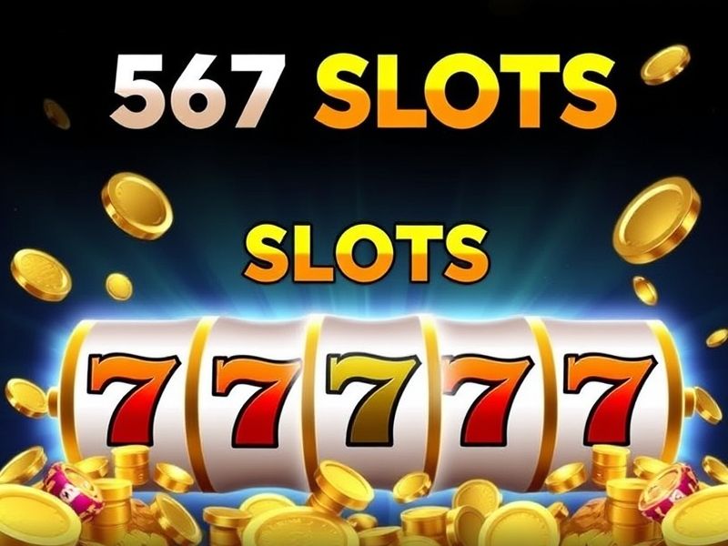 Discover the best 567 Slots promo code and latest online casino bonuses! Get insights on free spins, match offers, and trusted guides for slot games. Play responsibly & explore top promotions.